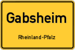 Gabsheim – Rheinland-Pfalz – Breitband Ausbau – Internet Verfügbarkeit (DSL, VDSL, Glasfaser, Kabel, Mobilfunk)
