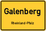 Galenberg – Rheinland-Pfalz – Breitband Ausbau – Internet Verfügbarkeit (DSL, VDSL, Glasfaser, Kabel, Mobilfunk)