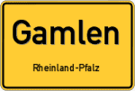 Gamlen – Rheinland-Pfalz – Breitband Ausbau – Internet Verfügbarkeit (DSL, VDSL, Glasfaser, Kabel, Mobilfunk)