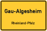 Gau-Algesheim – Rheinland-Pfalz – Breitband Ausbau – Internet Verfügbarkeit (DSL, VDSL, Glasfaser, Kabel, Mobilfunk)