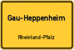 Gau-Heppenheim – Rheinland-Pfalz – Breitband Ausbau – Internet Verfügbarkeit (DSL, VDSL, Glasfaser, Kabel, Mobilfunk)