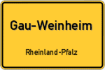 Gau-Weinheim – Rheinland-Pfalz – Breitband Ausbau – Internet Verfügbarkeit (DSL, VDSL, Glasfaser, Kabel, Mobilfunk)