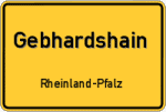 Gebhardshain – Rheinland-Pfalz – Breitband Ausbau – Internet Verfügbarkeit (DSL, VDSL, Glasfaser, Kabel, Mobilfunk)