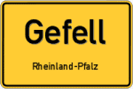 Gefell – Rheinland-Pfalz – Breitband Ausbau – Internet Verfügbarkeit (DSL, VDSL, Glasfaser, Kabel, Mobilfunk)