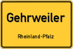 Gehrweiler – Rheinland-Pfalz – Breitband Ausbau – Internet Verfügbarkeit (DSL, VDSL, Glasfaser, Kabel, Mobilfunk)