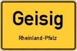 Geisig – Rheinland-Pfalz – Breitband Ausbau – Internet Verfügbarkeit (DSL, VDSL, Glasfaser, Kabel, Mobilfunk)