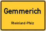 Gemmerich – Rheinland-Pfalz – Breitband Ausbau – Internet Verfügbarkeit (DSL, VDSL, Glasfaser, Kabel, Mobilfunk)