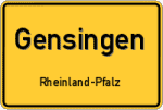 Gensingen – Rheinland-Pfalz – Breitband Ausbau – Internet Verfügbarkeit (DSL, VDSL, Glasfaser, Kabel, Mobilfunk)