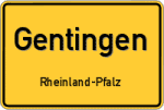 Gentingen – Rheinland-Pfalz – Breitband Ausbau – Internet Verfügbarkeit (DSL, VDSL, Glasfaser, Kabel, Mobilfunk)