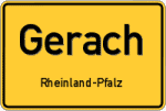 Gerach – Rheinland-Pfalz – Breitband Ausbau – Internet Verfügbarkeit (DSL, VDSL, Glasfaser, Kabel, Mobilfunk)
