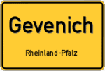 Gevenich – Rheinland-Pfalz – Breitband Ausbau – Internet Verfügbarkeit (DSL, VDSL, Glasfaser, Kabel, Mobilfunk)