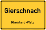 Gierschnach – Rheinland-Pfalz – Breitband Ausbau – Internet Verfügbarkeit (DSL, VDSL, Glasfaser, Kabel, Mobilfunk)