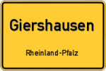 Giershausen – Rheinland-Pfalz – Breitband Ausbau – Internet Verfügbarkeit (DSL, VDSL, Glasfaser, Kabel, Mobilfunk)
