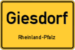 Giesdorf – Rheinland-Pfalz – Breitband Ausbau – Internet Verfügbarkeit (DSL, VDSL, Glasfaser, Kabel, Mobilfunk)