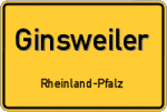 Ginsweiler – Rheinland-Pfalz – Breitband Ausbau – Internet Verfügbarkeit (DSL, VDSL, Glasfaser, Kabel, Mobilfunk)