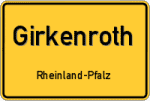 Girkenroth – Rheinland-Pfalz – Breitband Ausbau – Internet Verfügbarkeit (DSL, VDSL, Glasfaser, Kabel, Mobilfunk)
