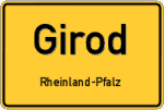 Girod – Rheinland-Pfalz – Breitband Ausbau – Internet Verfügbarkeit (DSL, VDSL, Glasfaser, Kabel, Mobilfunk)