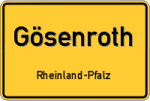 Gösenroth – Rheinland-Pfalz – Breitband Ausbau – Internet Verfügbarkeit (DSL, VDSL, Glasfaser, Kabel, Mobilfunk)