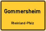 Gommersheim – Rheinland-Pfalz – Breitband Ausbau – Internet Verfügbarkeit (DSL, VDSL, Glasfaser, Kabel, Mobilfunk)