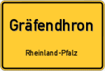 Gräfendhron – Rheinland-Pfalz – Breitband Ausbau – Internet Verfügbarkeit (DSL, VDSL, Glasfaser, Kabel, Mobilfunk)