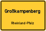 Großkampenberg – Rheinland-Pfalz – Breitband Ausbau – Internet Verfügbarkeit (DSL, VDSL, Glasfaser, Kabel, Mobilfunk)