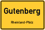 Gutenberg – Rheinland-Pfalz – Breitband Ausbau – Internet Verfügbarkeit (DSL, VDSL, Glasfaser, Kabel, Mobilfunk)