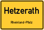 Hetzerath – Rheinland-Pfalz – Breitband Ausbau – Internet Verfügbarkeit (DSL, VDSL, Glasfaser, Kabel, Mobilfunk)