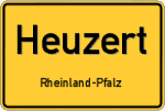 Heuzert – Rheinland-Pfalz – Breitband Ausbau – Internet Verfügbarkeit (DSL, VDSL, Glasfaser, Kabel, Mobilfunk)