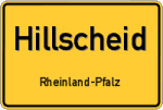 Hillscheid – Rheinland-Pfalz – Breitband Ausbau – Internet Verfügbarkeit (DSL, VDSL, Glasfaser, Kabel, Mobilfunk)