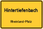 Hintertiefenbach – Rheinland-Pfalz – Breitband Ausbau – Internet Verfügbarkeit (DSL, VDSL, Glasfaser, Kabel, Mobilfunk)