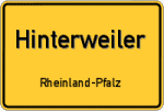Hinterweiler – Rheinland-Pfalz – Breitband Ausbau – Internet Verfügbarkeit (DSL, VDSL, Glasfaser, Kabel, Mobilfunk)