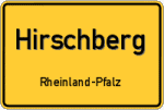 Hirschberg – Rheinland-Pfalz – Breitband Ausbau – Internet Verfügbarkeit (DSL, VDSL, Glasfaser, Kabel, Mobilfunk)