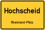 Hochscheid – Rheinland-Pfalz – Breitband Ausbau – Internet Verfügbarkeit (DSL, VDSL, Glasfaser, Kabel, Mobilfunk)