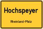 Hochspeyer – Rheinland-Pfalz – Breitband Ausbau – Internet Verfügbarkeit (DSL, VDSL, Glasfaser, Kabel, Mobilfunk)