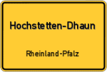 Hochstetten-Dhaun – Rheinland-Pfalz – Breitband Ausbau – Internet Verfügbarkeit (DSL, VDSL, Glasfaser, Kabel, Mobilfunk)