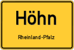 Höhn – Rheinland-Pfalz – Breitband Ausbau – Internet Verfügbarkeit (DSL, VDSL, Glasfaser, Kabel, Mobilfunk)