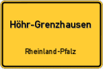 Höhr-Grenzhausen – Rheinland-Pfalz – Breitband Ausbau – Internet Verfügbarkeit (DSL, VDSL, Glasfaser, Kabel, Mobilfunk)