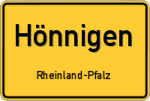 Hönningen – Rheinland-Pfalz – Breitband Ausbau – Internet Verfügbarkeit (DSL, VDSL, Glasfaser, Kabel, Mobilfunk)
