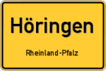 Höringen – Rheinland-Pfalz – Breitband Ausbau – Internet Verfügbarkeit (DSL, VDSL, Glasfaser, Kabel, Mobilfunk)
