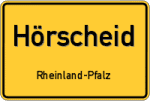 Hörscheid – Rheinland-Pfalz – Breitband Ausbau – Internet Verfügbarkeit (DSL, VDSL, Glasfaser, Kabel, Mobilfunk)