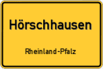 Hörschhausen – Rheinland-Pfalz – Breitband Ausbau – Internet Verfügbarkeit (DSL, VDSL, Glasfaser, Kabel, Mobilfunk)