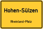 Hohen-Sülzen – Rheinland-Pfalz – Breitband Ausbau – Internet Verfügbarkeit (DSL, VDSL, Glasfaser, Kabel, Mobilfunk)
