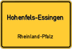Hohenfels-Essingen – Rheinland-Pfalz – Breitband Ausbau – Internet Verfügbarkeit (DSL, VDSL, Glasfaser, Kabel, Mobilfunk)