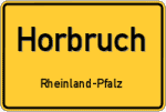 Horbruch – Rheinland-Pfalz – Breitband Ausbau – Internet Verfügbarkeit (DSL, VDSL, Glasfaser, Kabel, Mobilfunk)