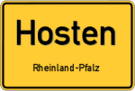 Hosten – Rheinland-Pfalz – Breitband Ausbau – Internet Verfügbarkeit (DSL, VDSL, Glasfaser, Kabel, Mobilfunk)