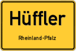 Hüffler – Rheinland-Pfalz – Breitband Ausbau – Internet Verfügbarkeit (DSL, VDSL, Glasfaser, Kabel, Mobilfunk)