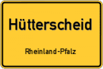 Hütterscheid – Rheinland-Pfalz – Breitband Ausbau – Internet Verfügbarkeit (DSL, VDSL, Glasfaser, Kabel, Mobilfunk)