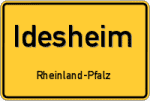 Idesheim – Rheinland-Pfalz – Breitband Ausbau – Internet Verfügbarkeit (DSL, VDSL, Glasfaser, Kabel, Mobilfunk)