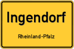 Ingendorf – Rheinland-Pfalz – Breitband Ausbau – Internet Verfügbarkeit (DSL, VDSL, Glasfaser, Kabel, Mobilfunk)