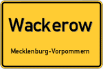 Wackerow – Mecklenburg-Vorpommern – Breitband Ausbau – Internet Verfügbarkeit (DSL, VDSL, Glasfaser, Kabel, Mobilfunk)